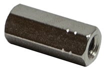 LONG NUT HEXAGON M6MH A2