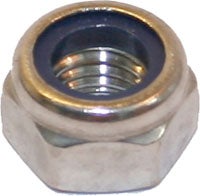 Locking Nut Stainless A2-A4