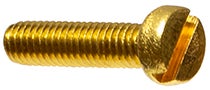 ISO 1207 MCS BRASS