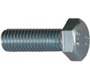 ISO 4017 / DIN 933 8.8