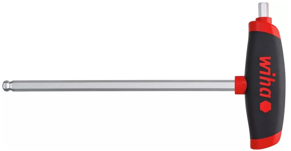 L-KEY WITH T-HANDLE 3mm BALL