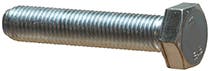 Hexbolt Fine Thread 8.8