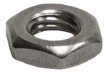Thin Nut Stainless A2-A4