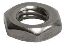 Thin Nut Stainless A2-A4