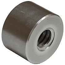 DIN 103 Trapezodial Nut Left, PLAIN
