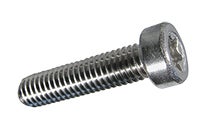 Low Cylinder Head Screws, A2-A4