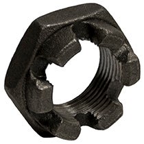 DIN 935 -17H Low PLAIN