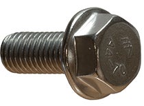 Hexbolt With Flange A2-A4