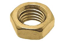 DIN 439B BRASS