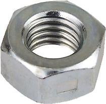 Full Metal Locking Nut UNC