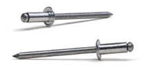 DIN 7337 ALUMINIUM/ALUMINIUM